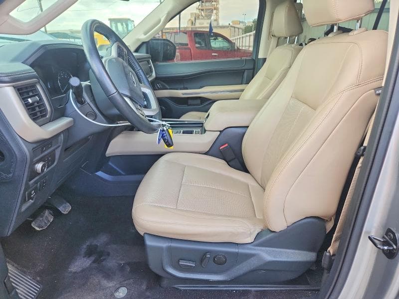 2022 FORD EXPEDITION MAX XLT 7