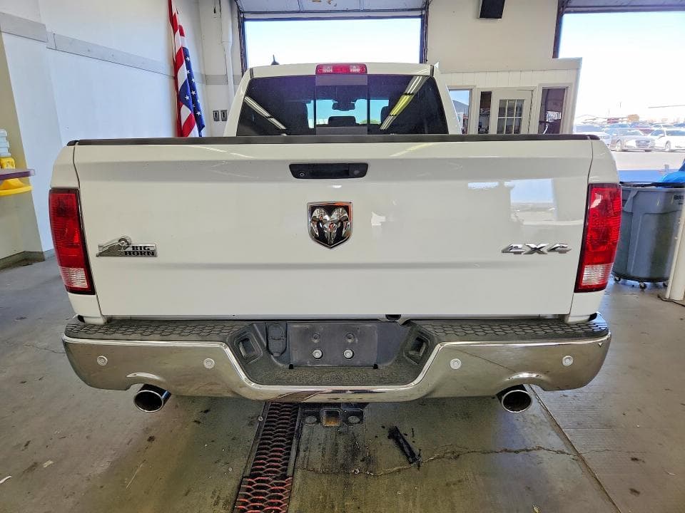 2018 RAM 1500 SLT 6