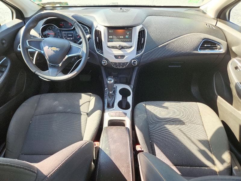 2017 CHEVROLET CRUZE LS 8