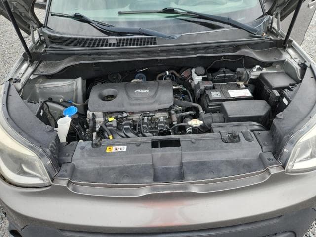 2018 KIA SOUL BASE 12