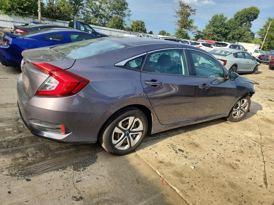 2017 HONDA CIVIC LX 3