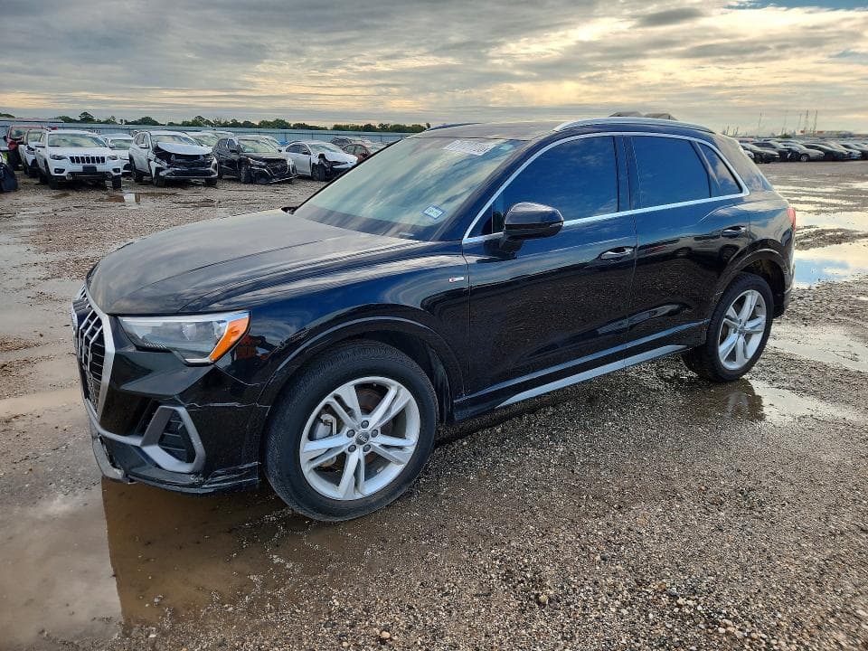 2020 AUDI Q3 PREMIUM S LINE - 1
