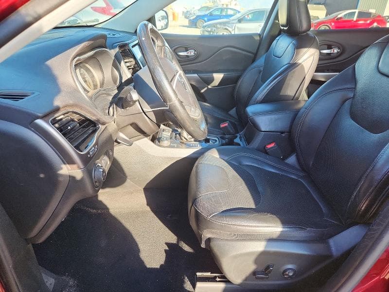 2019 JEEP CHEROKEE LIMITED 7