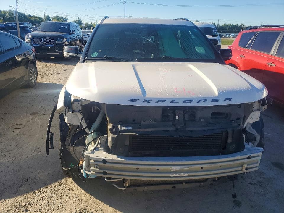 2018 FORD EXPLORER SPORT 5