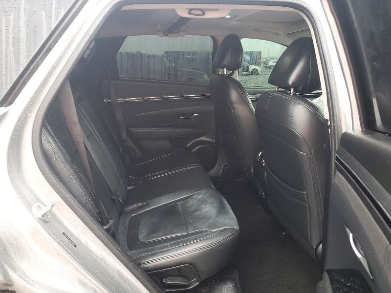 2022 HYUNDAI TUCSON SEL 11