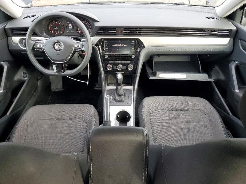 2020 VOLKSWAGEN PASSAT S 8