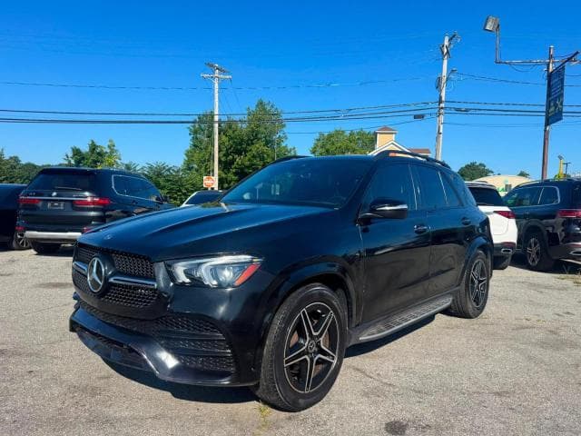 2020 MERCEDES-BENZ GLE 350 4MATIC 2