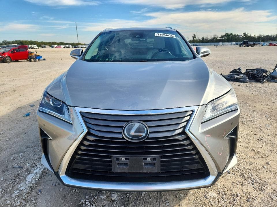 2017 LEXUS RX 350 BASE 5