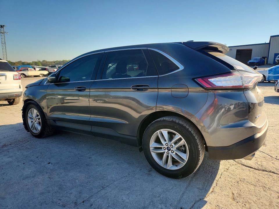 2018 FORD EDGE SEL 2