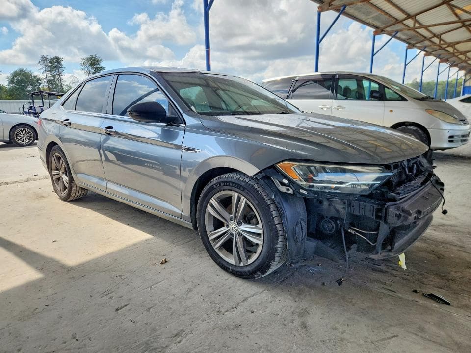 2019 VOLKSWAGEN JETTA S 4