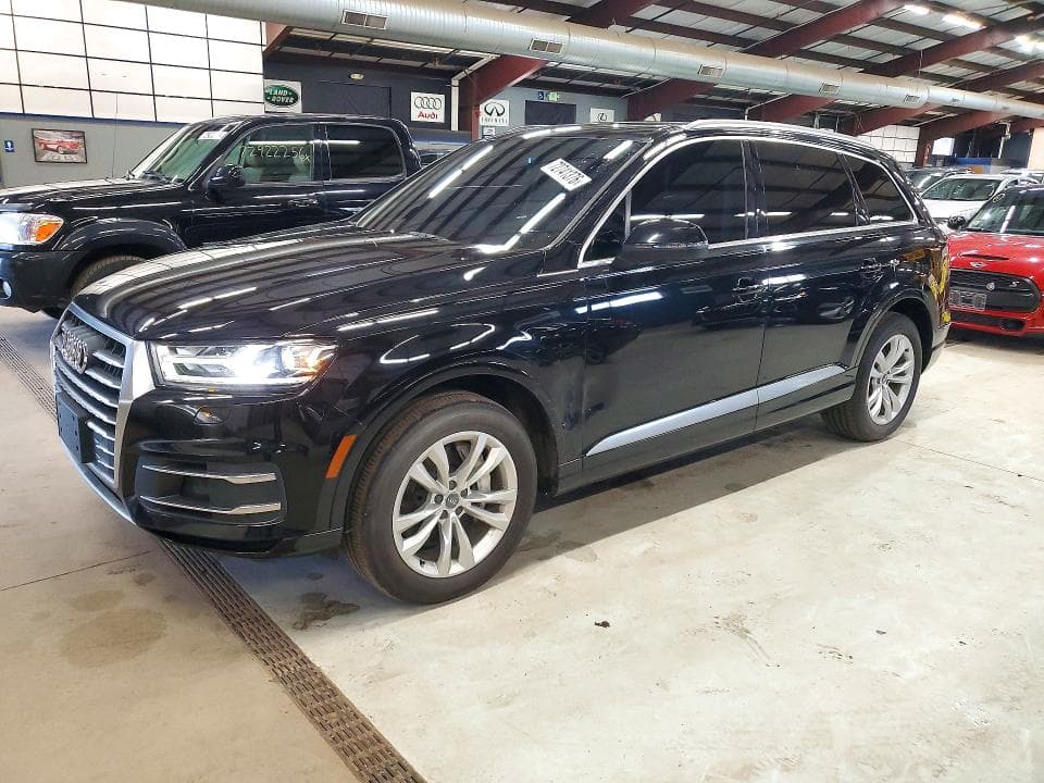 2017 AUDI Q7 PREMIUM