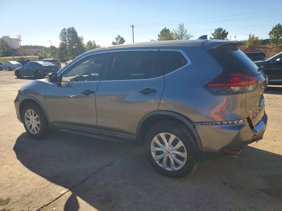 2018 NISSAN ROGUE S 2