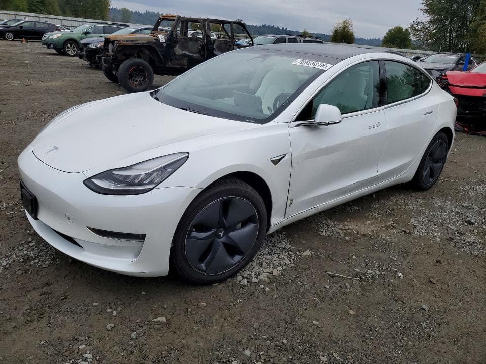 2020 TESLA MODEL 3 - 1