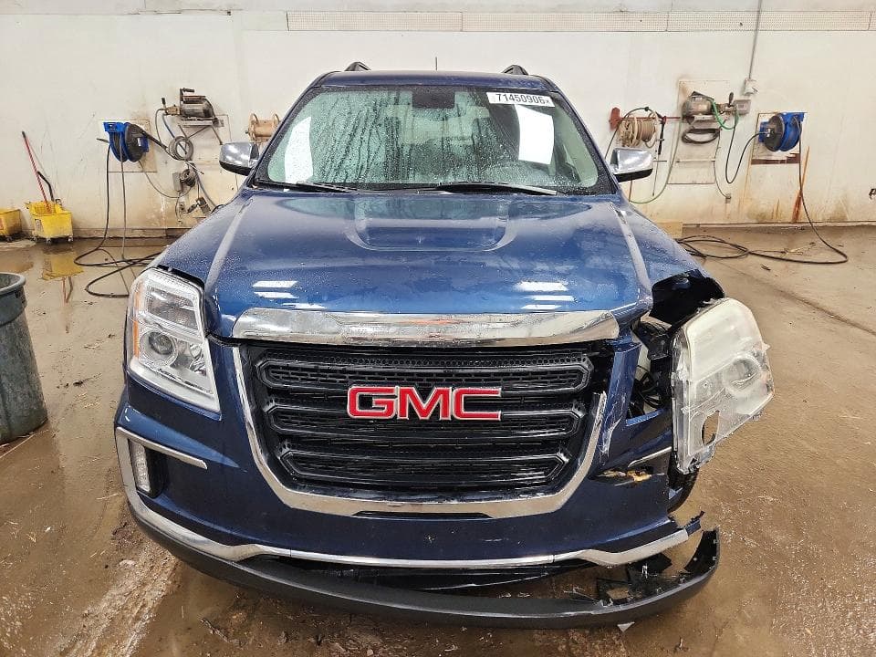 2017 GMC TERRAIN SLE 5