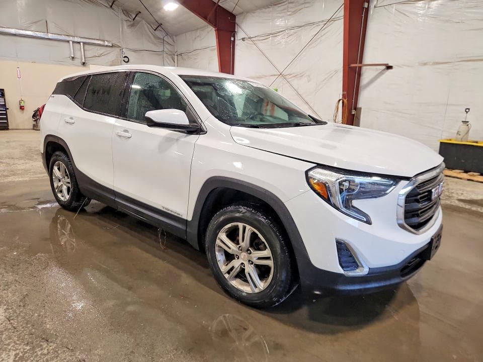 2019 GMC TERRAIN SLE 4
