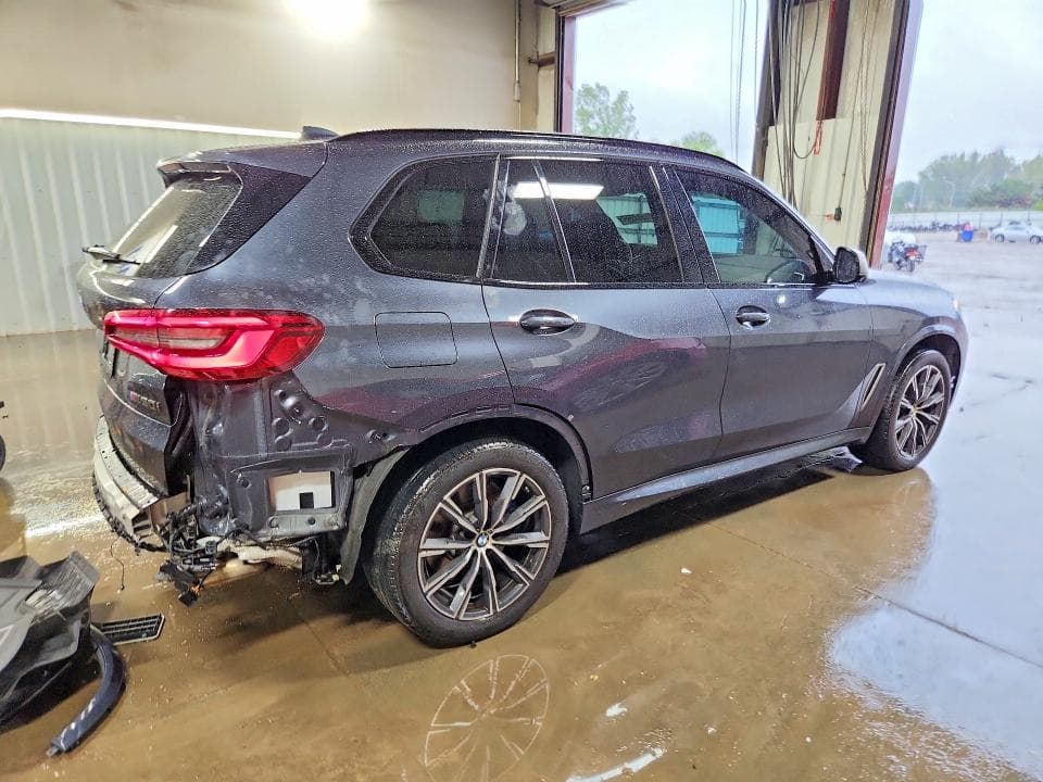 2020 BMW X5 M50I 3