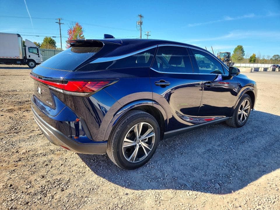 2024 LEXUS RX 350 BASE 3