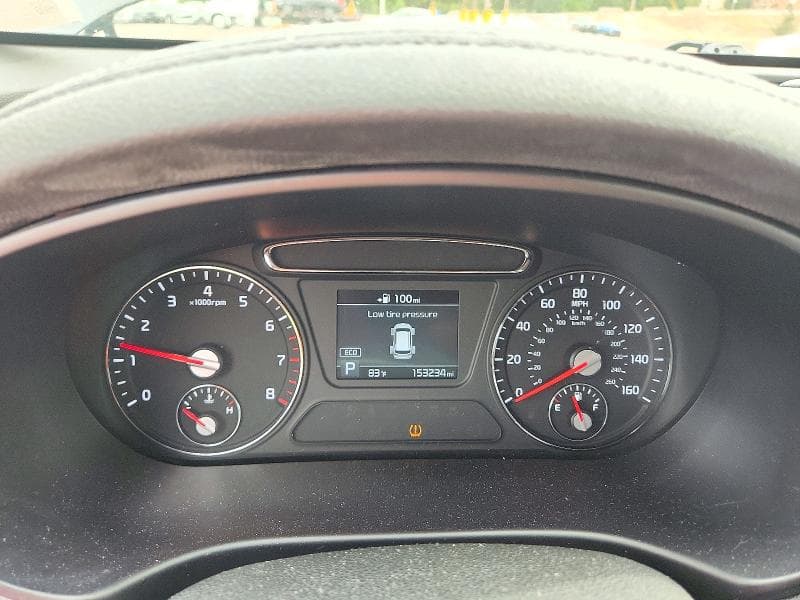 2019 KIA SORENTO LX 9
