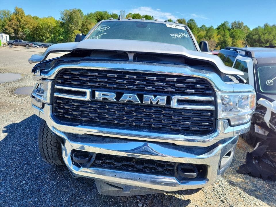 2023 RAM 2500 BIG HORN 5