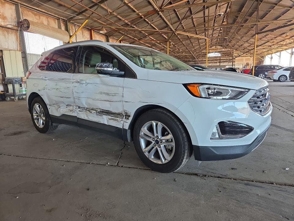 2020 FORD EDGE SEL 4