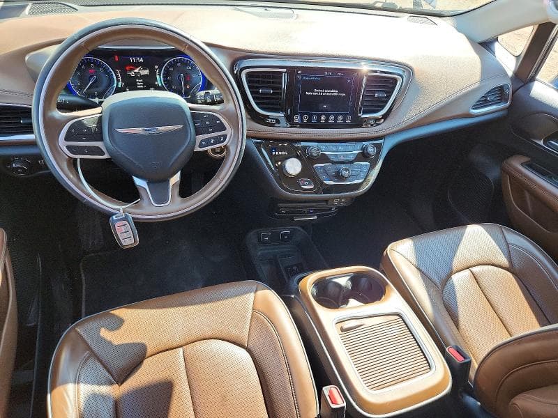 2018 CHRYSLER PACIFICA LIMITED 8