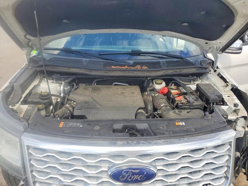 2017 FORD EXPLORER PLATINUM 12