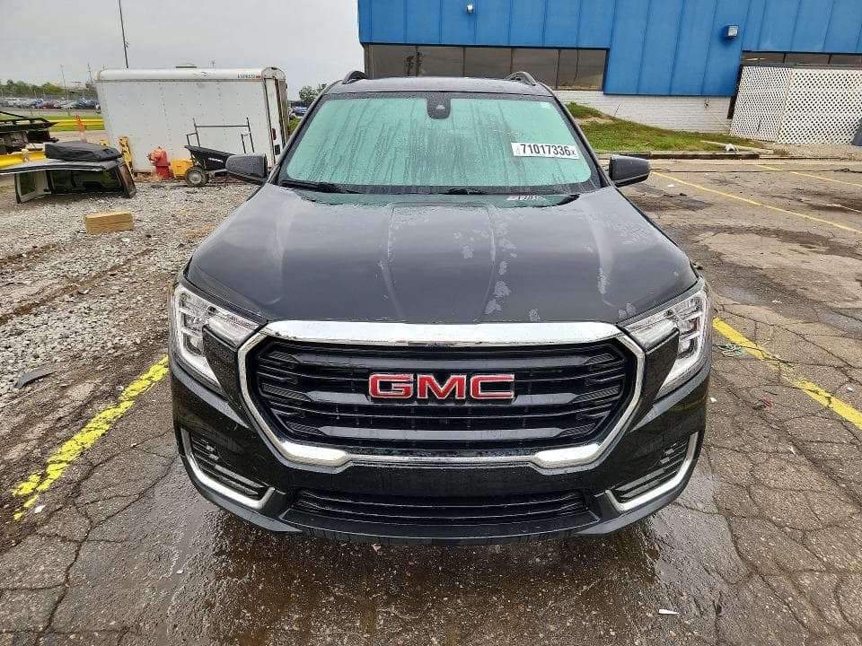 2022 GMC TERRAIN SLE 5