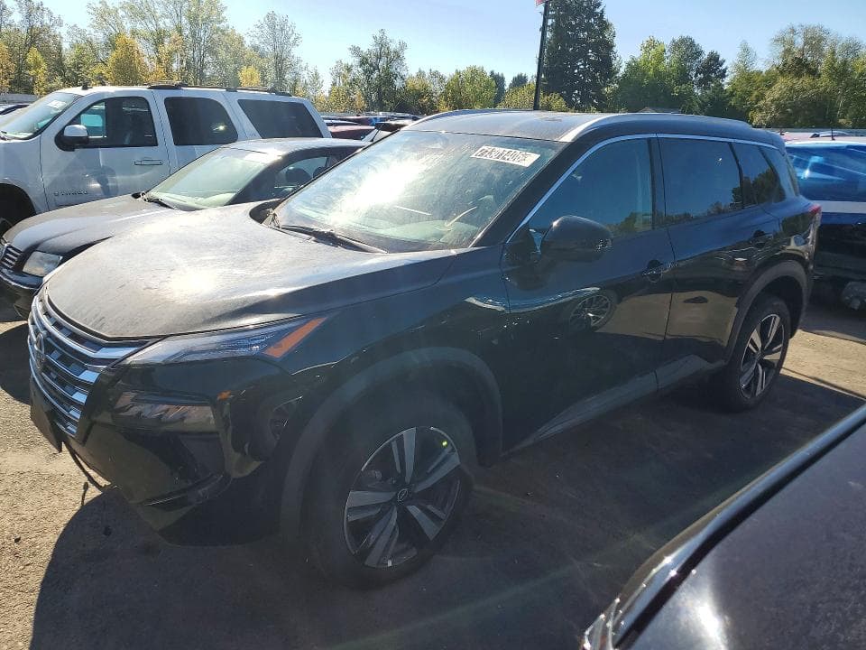 2026 NISSAN ROGUE SL