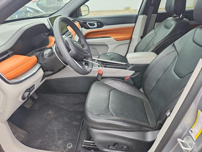 2023 JEEP COMPASS LIMITED 7