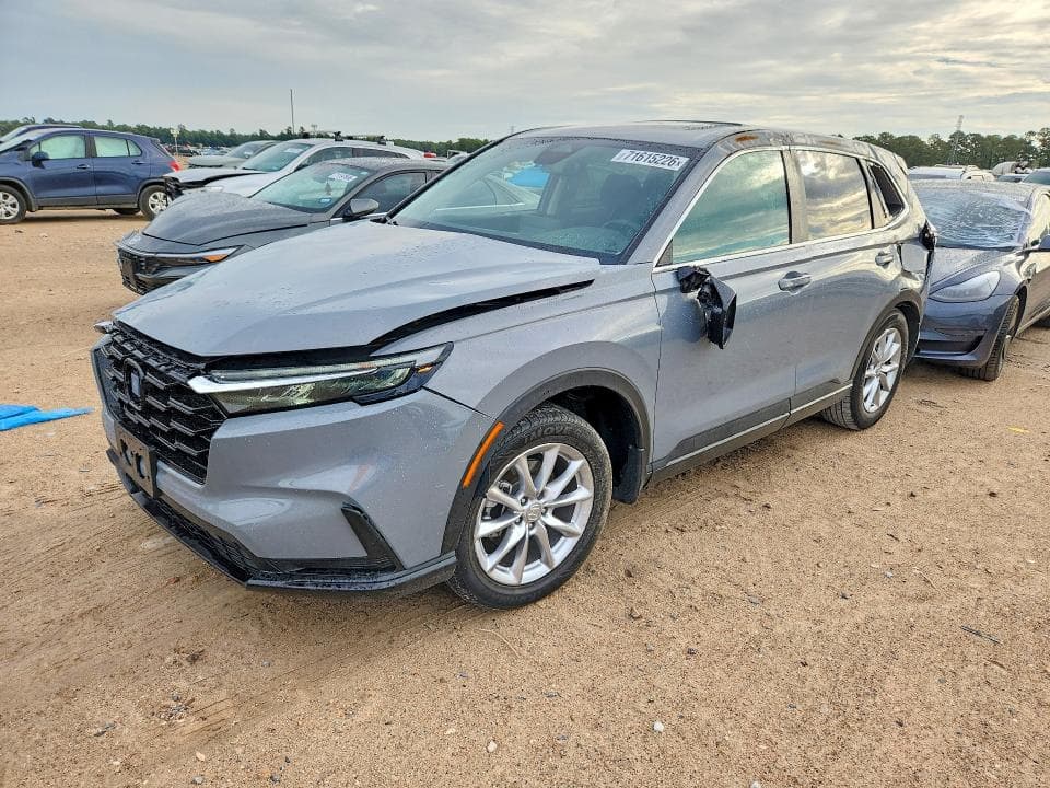 2026 HONDA CR-V EX - 1
