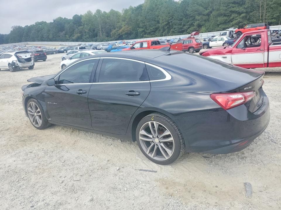 2021 CHEVROLET MALIBU LT 2