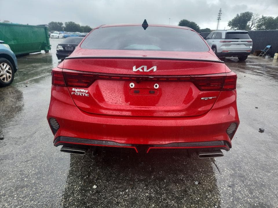 2023 KIA FORTE GT 6
