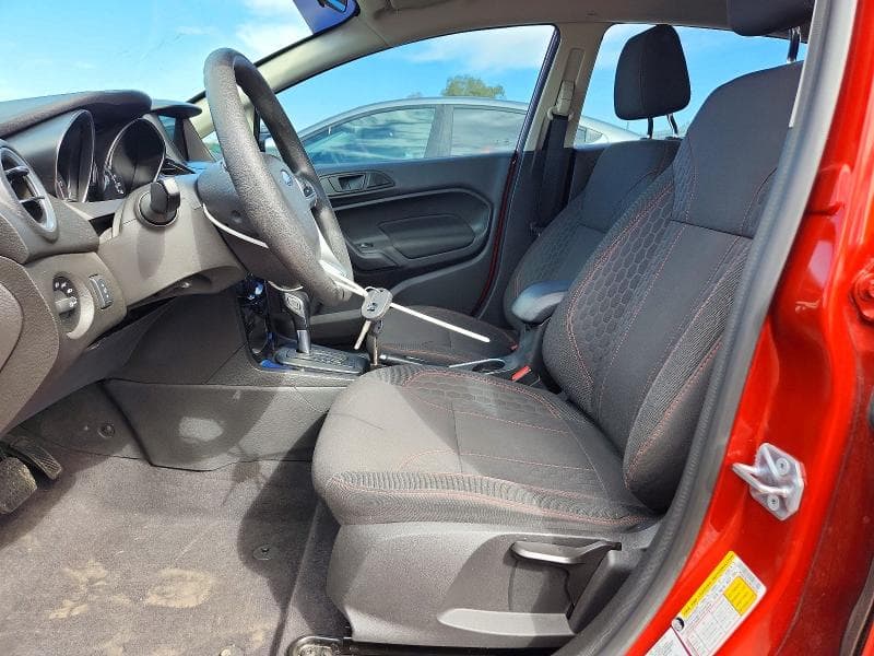 2018 FORD FIESTA SE 7