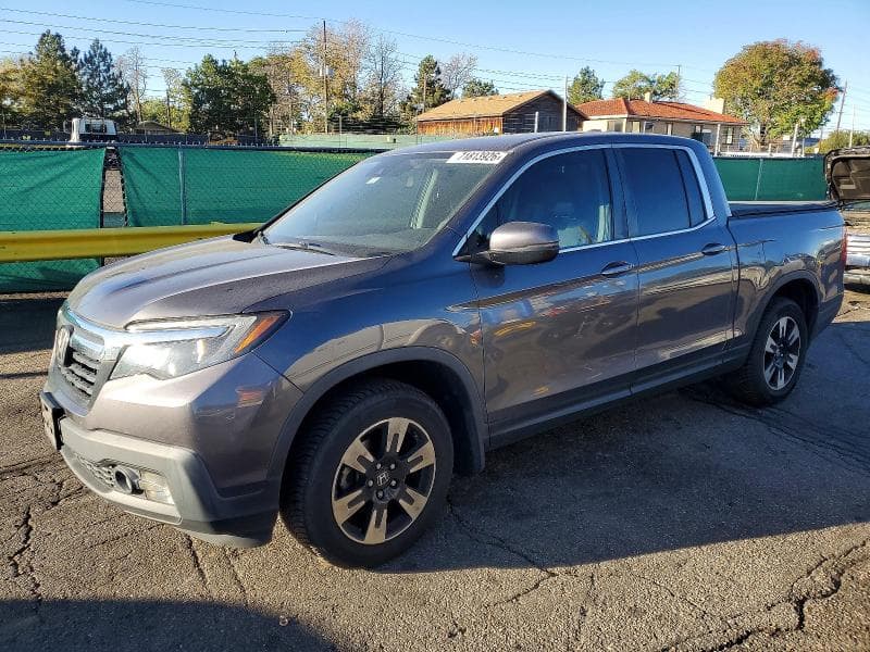 2020 HONDA RIDGELINE RTL