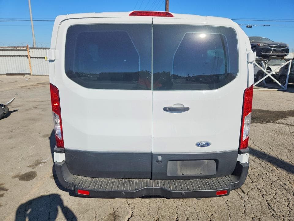 2019 FORD TRANSIT T-150 6