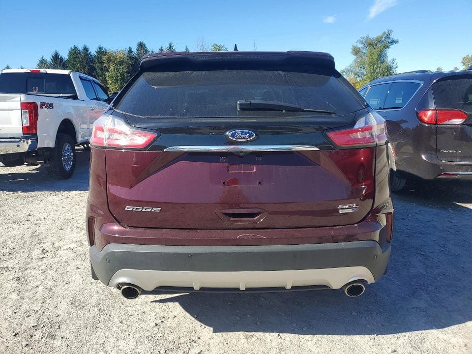 2020 FORD EDGE SEL 6