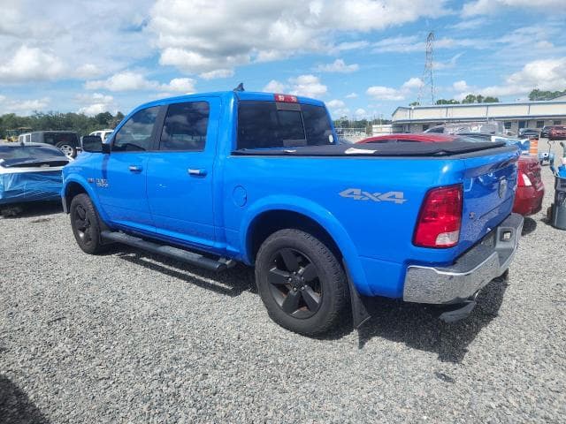 2018 RAM 1500 SLT 2