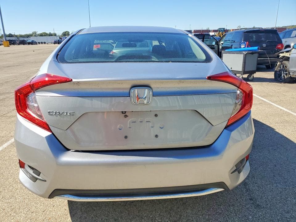 2019 HONDA CIVIC LX 6
