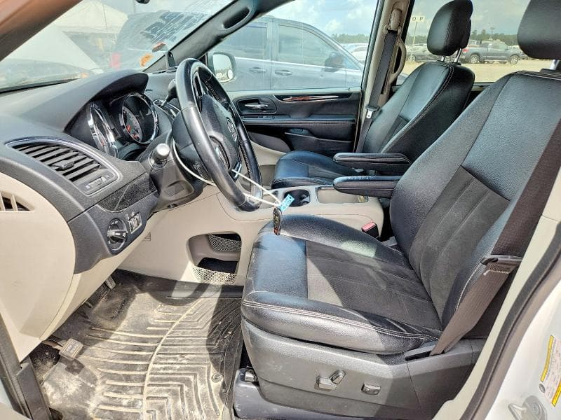 2019 DODGE GRAND CARAVAN SXT 7