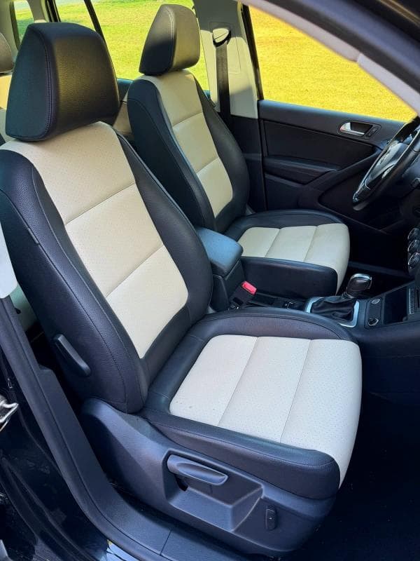 2017 VOLKSWAGEN TIGUAN WOLFSBURG 5