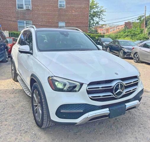 2021 MERCEDES-BENZ GLE 350 4MATIC