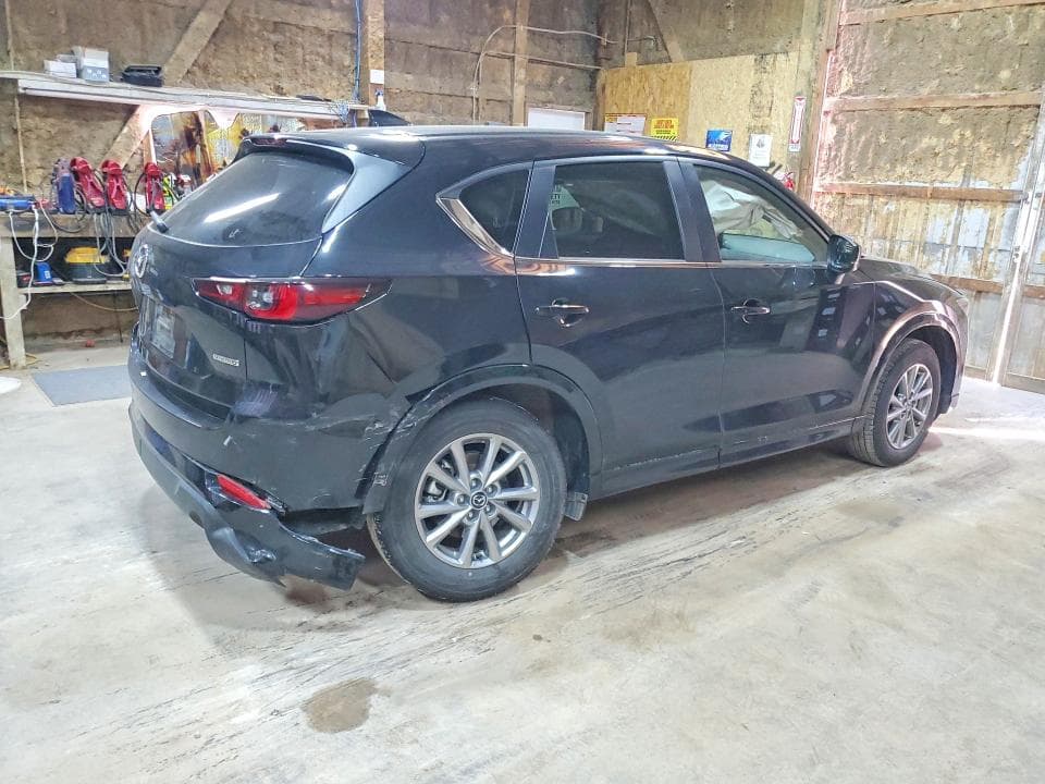 2025 MAZDA CX-5 SELECT 3