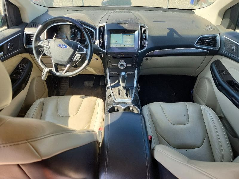 2017 FORD EDGE TITANIUM 8