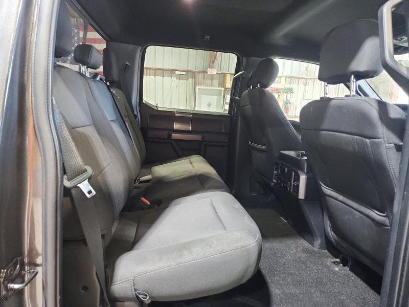 2019 FORD F150 SUPERCREW 10