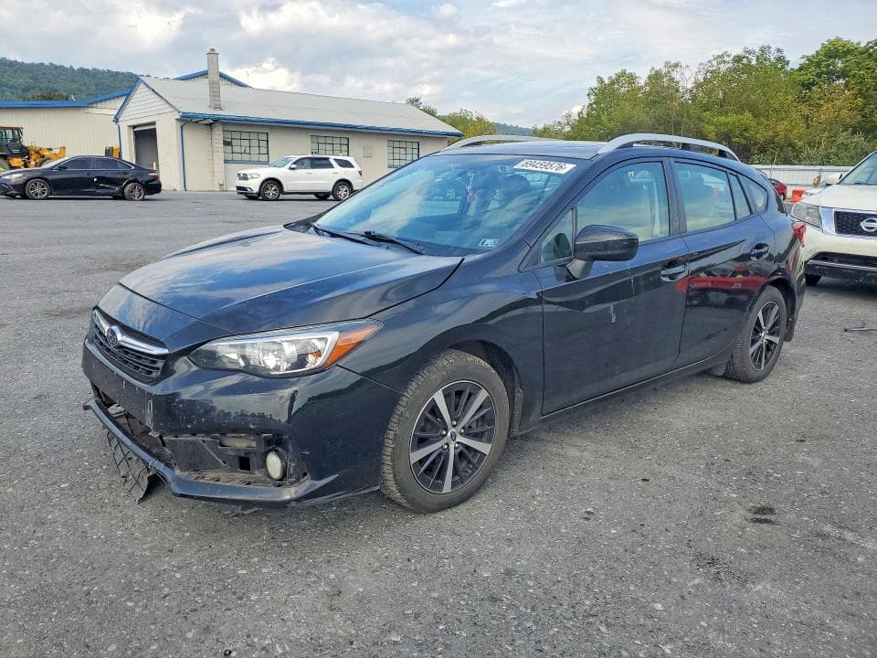 2020 SUBARU IMPREZA PREMIUM