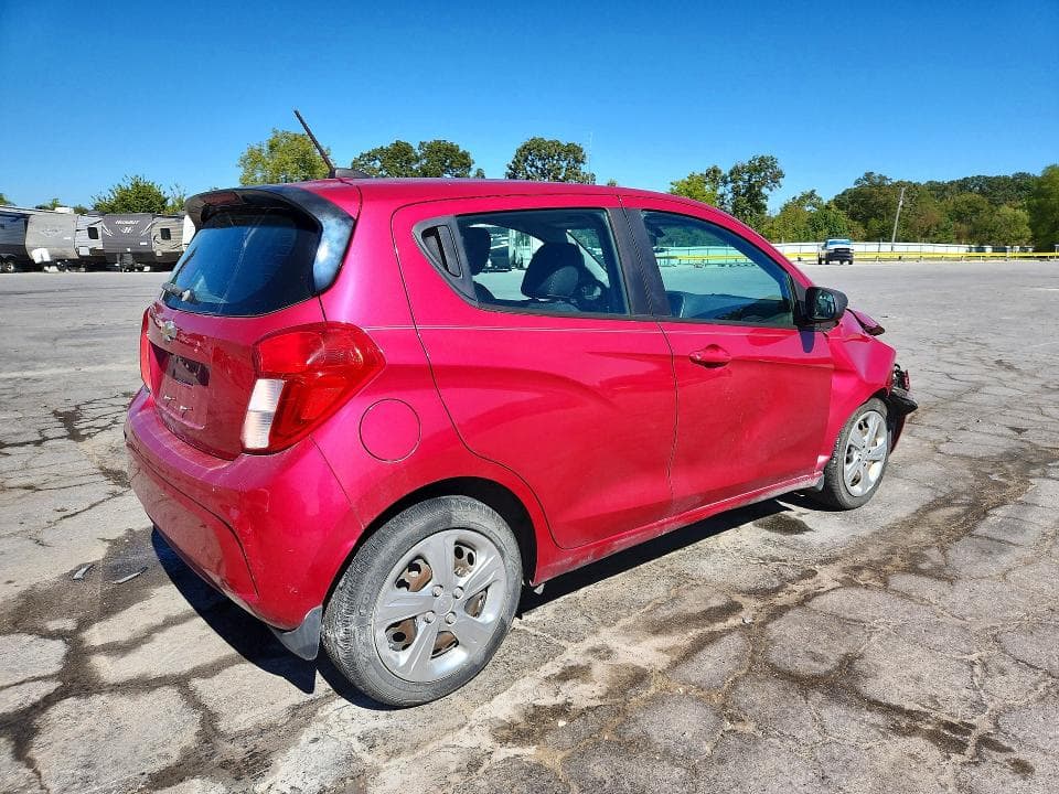 2020 CHEVROLET SPARK LS 3