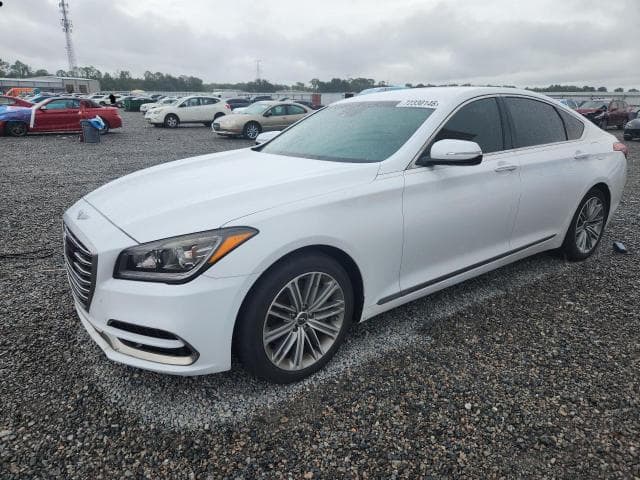 2018 GENESIS G80 3.8 - 1