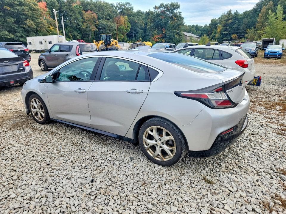2017 CHEVROLET VOLT PREMIER 2