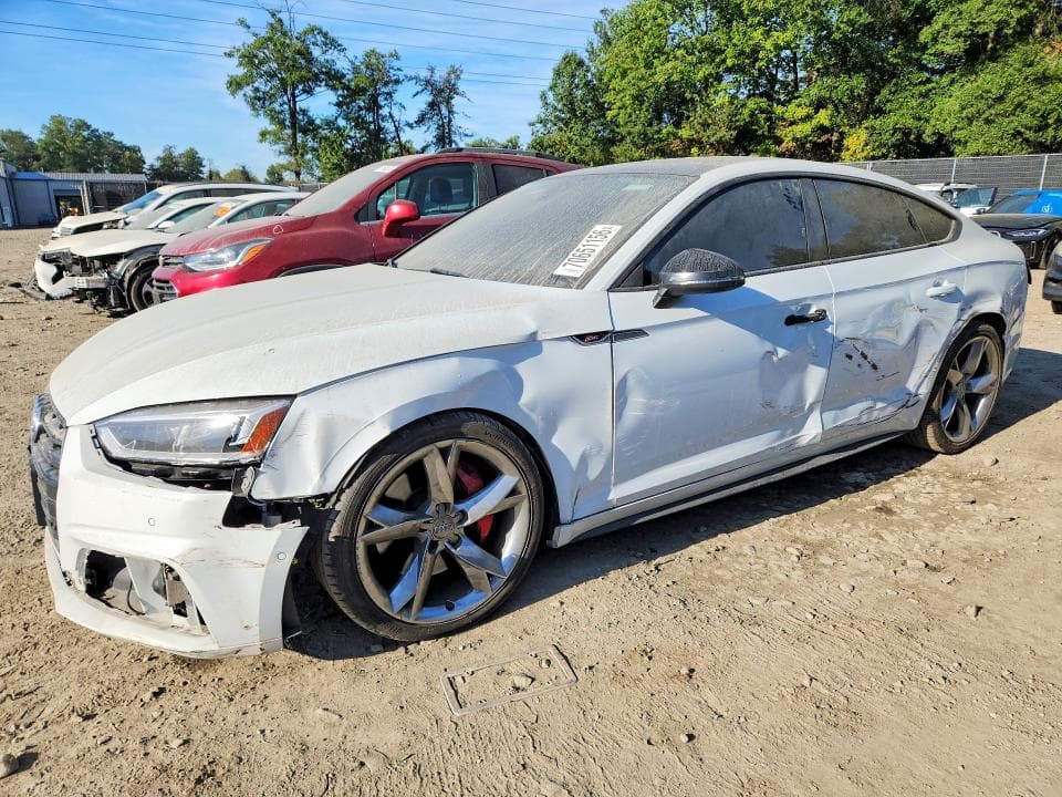 2019 AUDI S5 PRESTIGE - 1