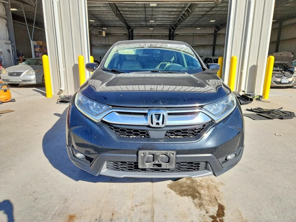 2018 HONDA CR-V EX 5